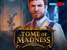 Rich Wilde and the Tome of Madness вход